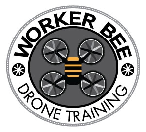 Worker Bee Drone Flight Training